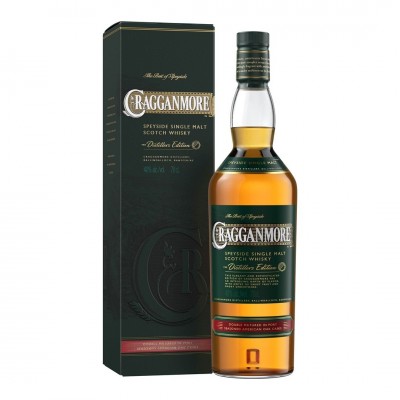 Cragganmore Distillers Edition Release - 40% 70cl