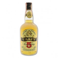 Crazy 5 Year Old Blended Scotch Whisky - 75cl 40%