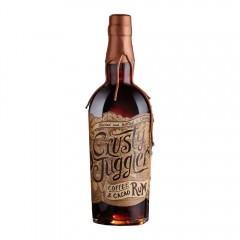 Crusty Juggler Coffee & Cacao Rum - 37.5% 70cl