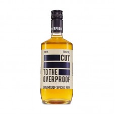Cut Overproof Rum - 75.5% 70cl