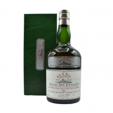 Dallas Dhu 34 Year Old 1970 Old & Rare Platinum Selection Whisky - 50.1% 70cl