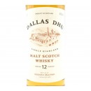 Dallas Dhu 12 Year Old 1990s Gordon & MacPhail Bottle - 40% 70cl