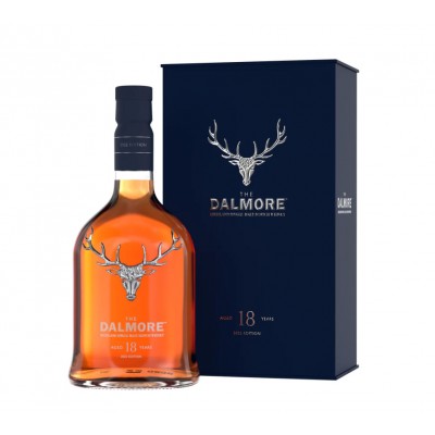 Dalmore 18 Year Old 2022 Release - 43% 70cl