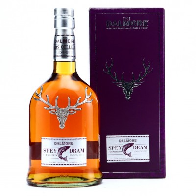 Dalmore Rivers Collection Spey Dram 2012 - 40% 70cl