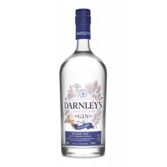Darnleys London Dry Spiced Navy Strength Gin - 57.1% 70cl