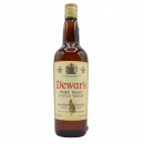 Dewars 12 Year Old 1980s Whisky - 43.5% 26 2/3 FL Oz