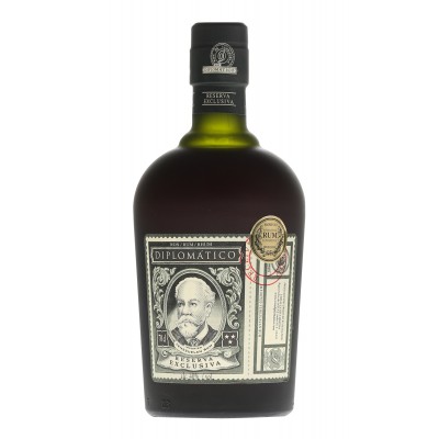 Diplomatico Reserva Exclusiva Venuzuelan Rum - 70cl 40%