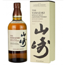 Suntory Yamazaki Distillers Reserve - 43% 70cl
