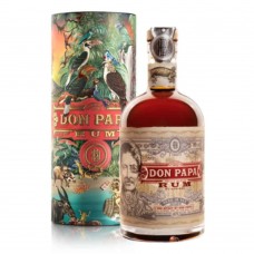 Don Papa Rum 7 Year Old Limited Edition Eco Canister Rum - 40% 70cl