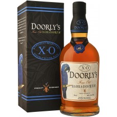 Doorlys XO Barbados Rum - 40% 70cl