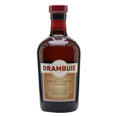 Drambuie Isle of Skye Liqueur - 40% 70cl