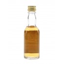 Dufftown Glenlivet Over 8 Year Old 1970s Miniature - 40% 5cl