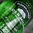 Eden Mill Elderflower & Citrus Gin - 40% 50cl