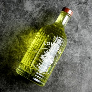 Eden Mill Love Mango and Pineapple Gin Liqueur - 50cl 20%