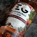 Edinburgh Gin Rhubarb & Ginger - 70cl 20%