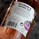 Edinburgh Gin Rhubarb & Ginger - 70cl 20%