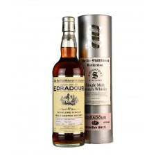 Edradour 10 Year Old 2013 Signatory Un-Chilfiltered Collection - 46% 70cl