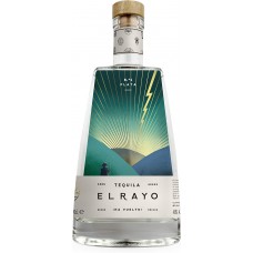El Rayo No 1 Plata Tequila - 43% 70cl