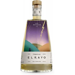 El Rayo No 2 Reposado Tequila - 43% 70cl