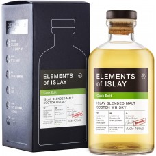 Elements of Islay Cask Edit - 46% 70cl