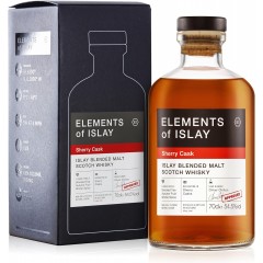 Elements of Islay Sherry Cask - 54.5% 70cl