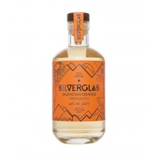 Esker Silverglas Valencian Orange Gin - 40% 50cl