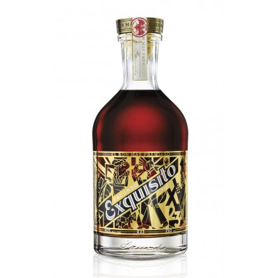 Facundo Exquisito Rum - 40% 70cl