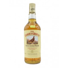 Famous Grouse Finest Scotch Whisky 1990s - 40% 1 Litre