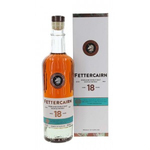 Fettercairn 18 Year Old Scottish Oak - 46.8% 70cl