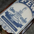 FEW Rye Whiskey - 75cl 46.5%