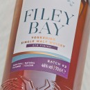 Filey Bay STR Batch 3 Yorkshire Whisky - 46% 70cl