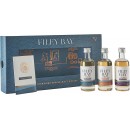Filey Bay Whisky Experience 3x5cl Tasting Set