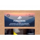 Foragers Gin & Vodka 3x5cl Gift Set