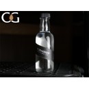 Foragers Black Label Gin Miniature - 46% 5cl