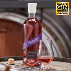 Snowdonia Foragers Gin Winberry - 40% 70cl