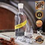 Snowdonia Foragers Yellow Label Gin - 42% 70cl