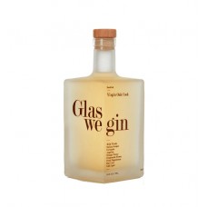 Glaswegin Virgin Oak Cask Gin - 41.1% 70cl