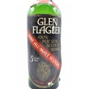 Glen Flagler 5 Year Old Silent Pot Still Whisky - 75cl 40% - RARE