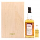 Glen Mhor 20 Year Old 1977 Signatory Vintage & 5cl Silent Stills Miniature - 59.3% 70cl & 5cl