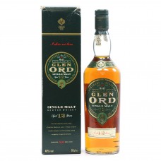 Glen Ord 12 Year Old - 40% 70cl