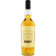 Glen Spey 12 Year Old Flora & Fauna - 43% 70cl