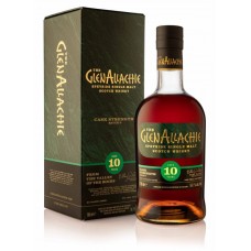 Glenallachie 10 Year Old Cask Strength Batch 9 - 58.1% 70cl