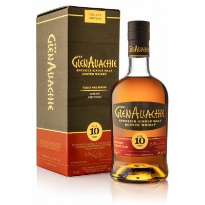 Glenallachie 10 Year Old Spanish Oak Series - 48% 70cl