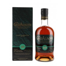 Glenallachie 10 Year Old Cask Strength Batch 8 - 57.2% 70cl