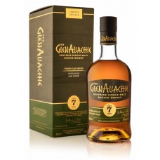 Glenallachie 7 Year Old Hungarian Oak Series - 48% 70cl