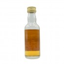 Glendronach 12 Year Old 1980s (Low Fill) Original Whisky Miniature - 40% 5cl