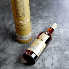 Glendronach 21 Year Old Parliament - 70cl 48%