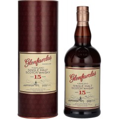Glenfarclas 15 Year Old - 70cl 46%
