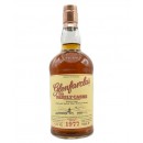 Glenfarclas 1977 Family Casks Cask #8204 Spring 2017 - 43.9% 70cl