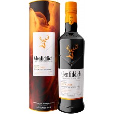 Glenfiddich Experimental Series Fire & Cane - 43% 70cl